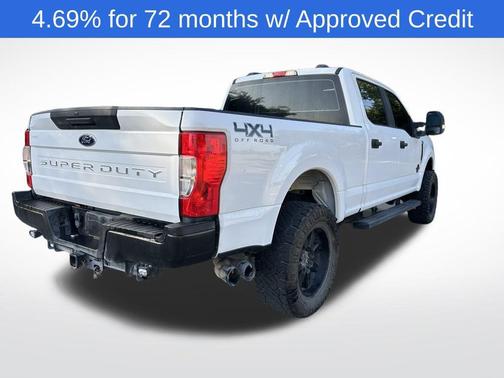 2022 Ford F-250 XL