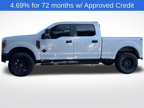 2022 Ford F-250 XL