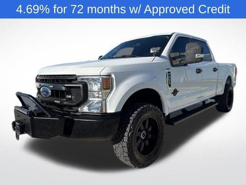 2022 Ford F-250 XL