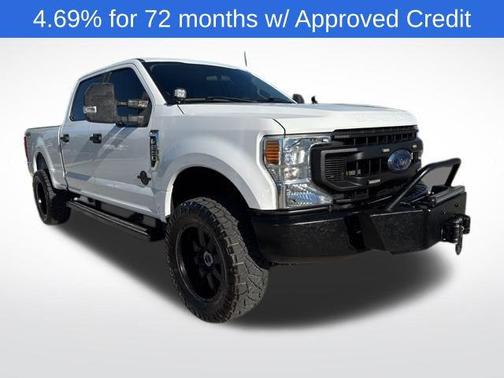 2022 Ford F-250 XL