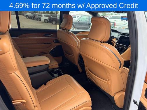 2023 Jeep Grand Cherokee L Summit Reserve