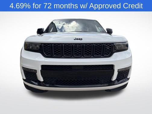 2023 Jeep Grand Cherokee L Summit Reserve