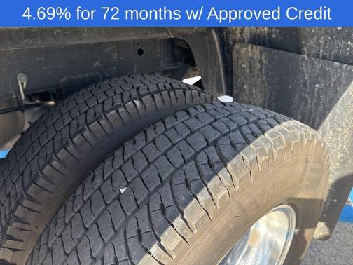 2022 RAM 3500 Laramie Crew Cab 4x4 8' Box