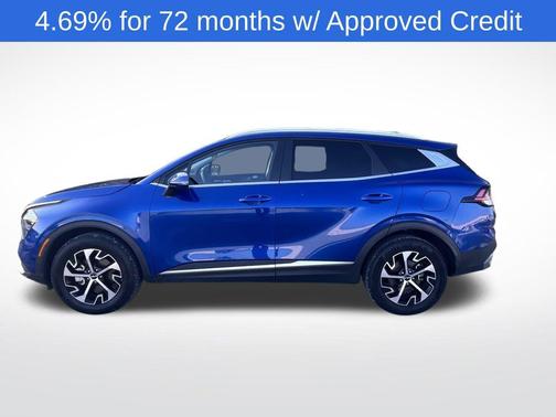 2023 Kia Sportage EX