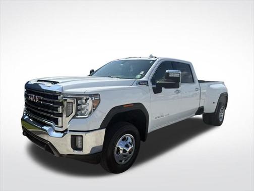 2022 GMC Sierra 3500 SLT