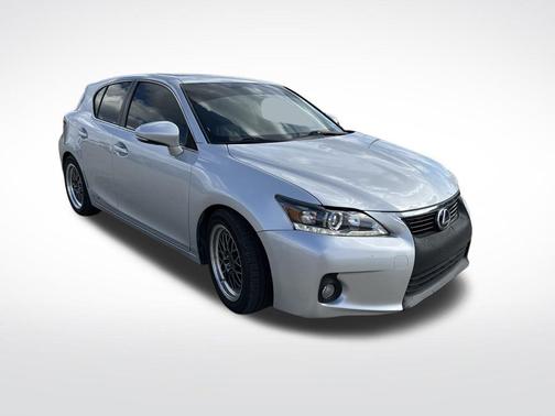 2011 Lexus CT 200h Premium