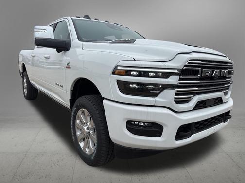 2026 RAM 2500 Laramie Crew Cab 4x4 6'4' Box