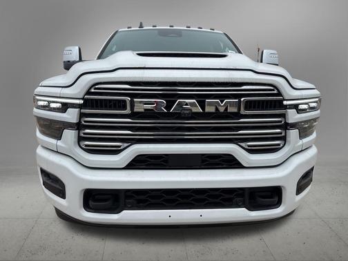 2026 RAM 2500 Laramie Crew Cab 4x4 6'4' Box