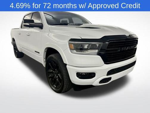 2021 RAM 1500 Laramie