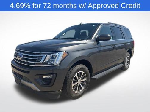 2020 Ford Expedition XLT