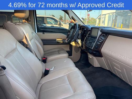 2016 Ford F-250 Lariat