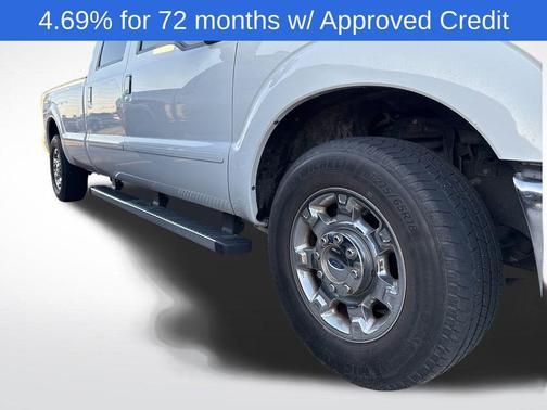 2016 Ford F-250 Lariat