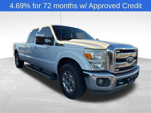 2016 Ford F-250 Lariat