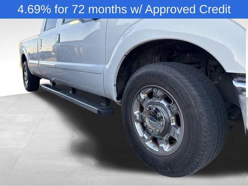 2016 Ford F-250 Lariat