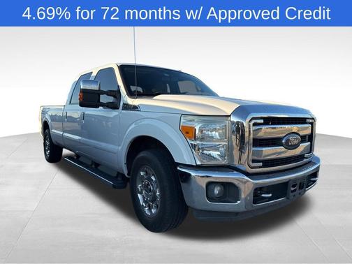 2016 Ford F-250 Lariat
