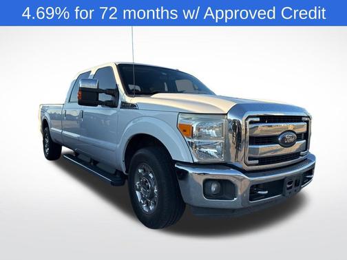 2016 Ford F-250 Lariat