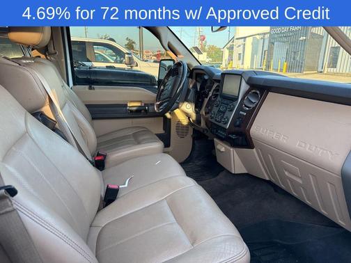 2016 Ford F-250 Lariat
