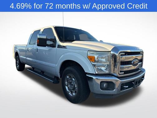 2016 Ford F-250 Lariat