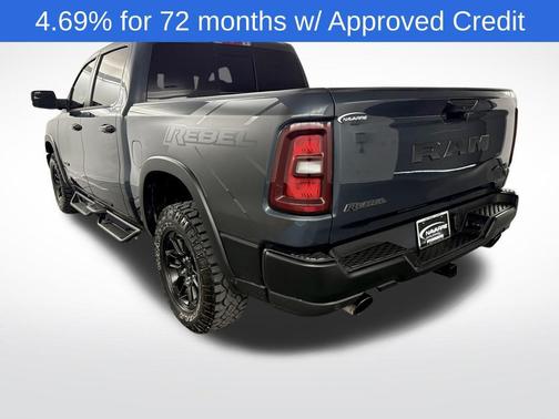 2025 RAM 1500 Rebel