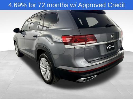 2021 Volkswagen Atlas 3.6L SE w/Technology