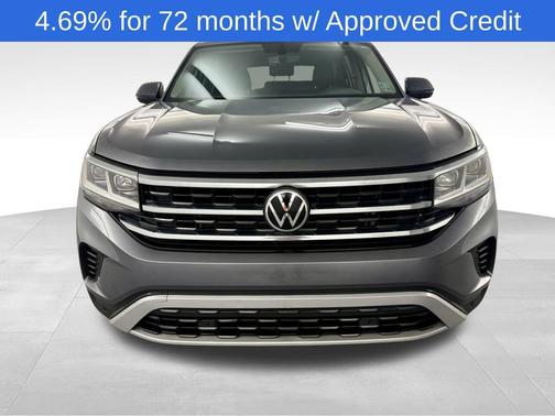 2021 Volkswagen Atlas 3.6L SE w/Technology