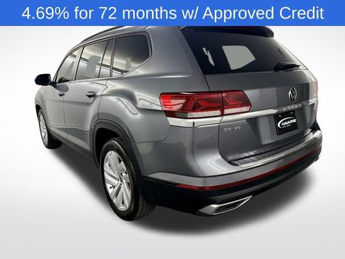 2021 Volkswagen Atlas 3.6L SE w/Technology