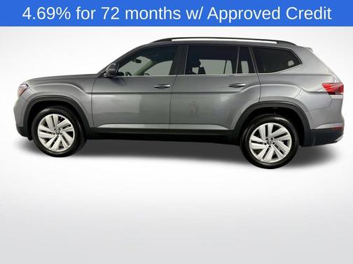 2021 Volkswagen Atlas 3.6L SE w/Technology