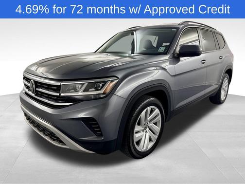 2021 Volkswagen Atlas 3.6L SE w/Technology