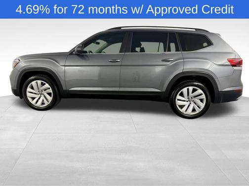 2021 Volkswagen Atlas 3.6L SE w/Technology