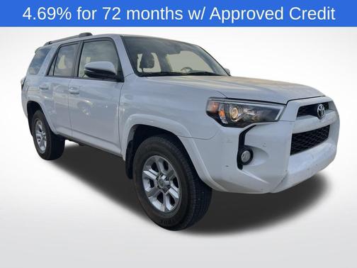 2019 Toyota 4Runner SR5 Premium