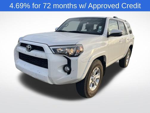 2019 Toyota 4Runner SR5 Premium