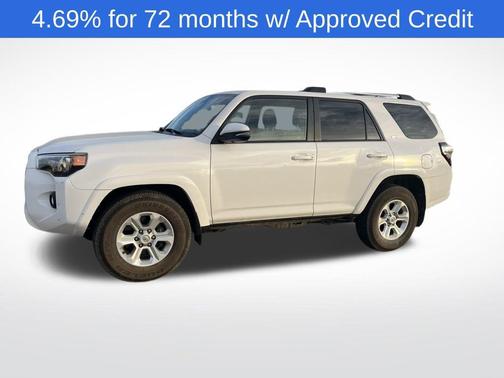 2019 Toyota 4Runner SR5 Premium