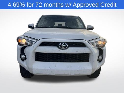 2019 Toyota 4Runner SR5 Premium