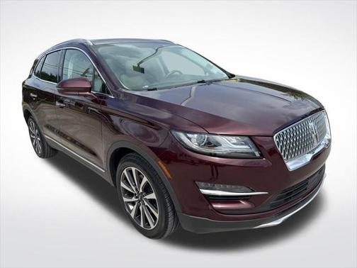 2019 Lincoln MKC Reserve
