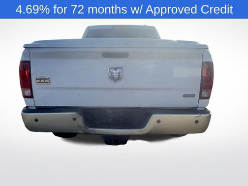 2012 RAM 2500 Laramie Longhorn/Limited Edition