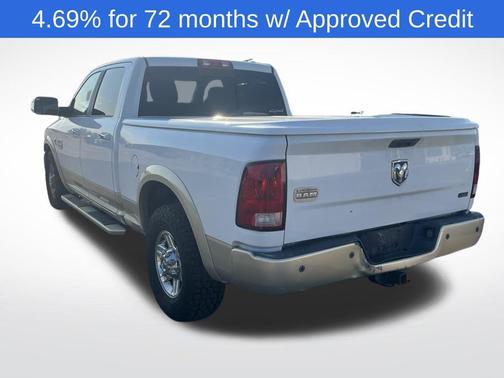 2012 RAM 2500 Laramie Longhorn/Limited Edition