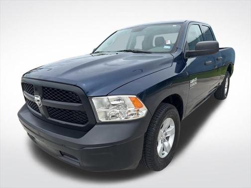 2020 RAM 1500 Tradesman
