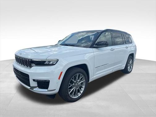 2025 Jeep Grand Cherokee L Summit
