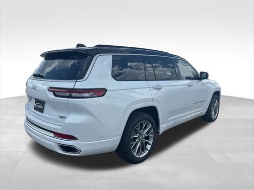 2025 Jeep Grand Cherokee L Summit