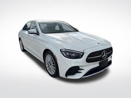 2021 Mercedes-Benz E-Class E 450 4MATIC