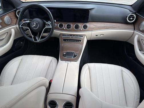 2021 Mercedes-Benz E-Class E 450 4MATIC