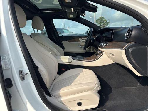 2021 Mercedes-Benz E-Class E 450 4MATIC