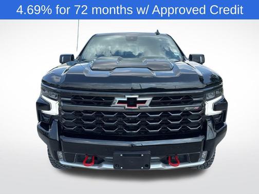 2024 Chevrolet Silverado 1500 ZR2