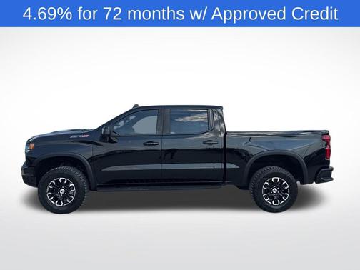 2024 Chevrolet Silverado 1500 ZR2