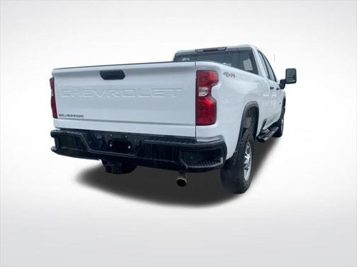 2020 Chevrolet Silverado 2500 WT