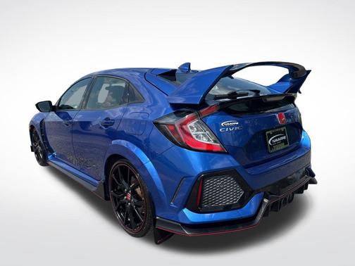 2019 Honda Civic Type R Touring