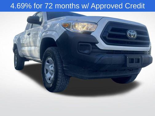 2021 Toyota Tacoma SR