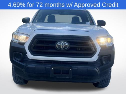 2021 Toyota Tacoma SR