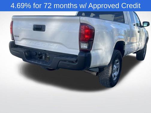 2021 Toyota Tacoma SR