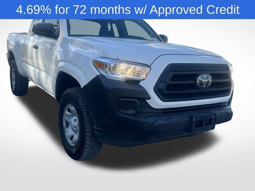 2021 Toyota Tacoma SR